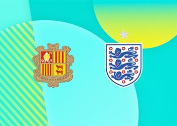 موعد والقناة الناقلة لمباراة إنجلترا وأندورا اليوم في تصفيات كأس العالم 2026 والمعلق