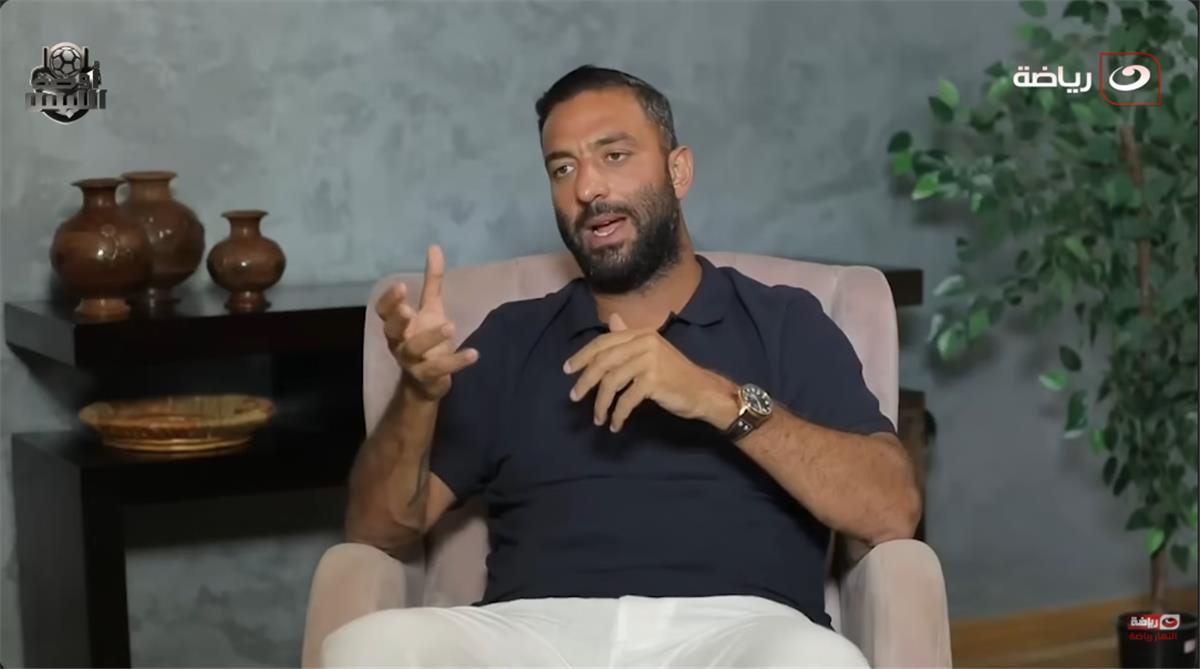 اخبار نيوز : ميدو: 3 لاعبين بمنتخب مصر إذا لم يكونوا على قدر الرهان المركب ستغرق بنا في كأس أمم إفريقيا