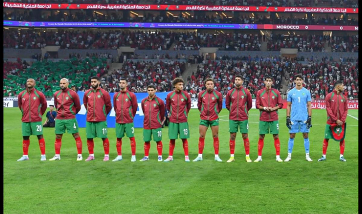 منتخب المغرب