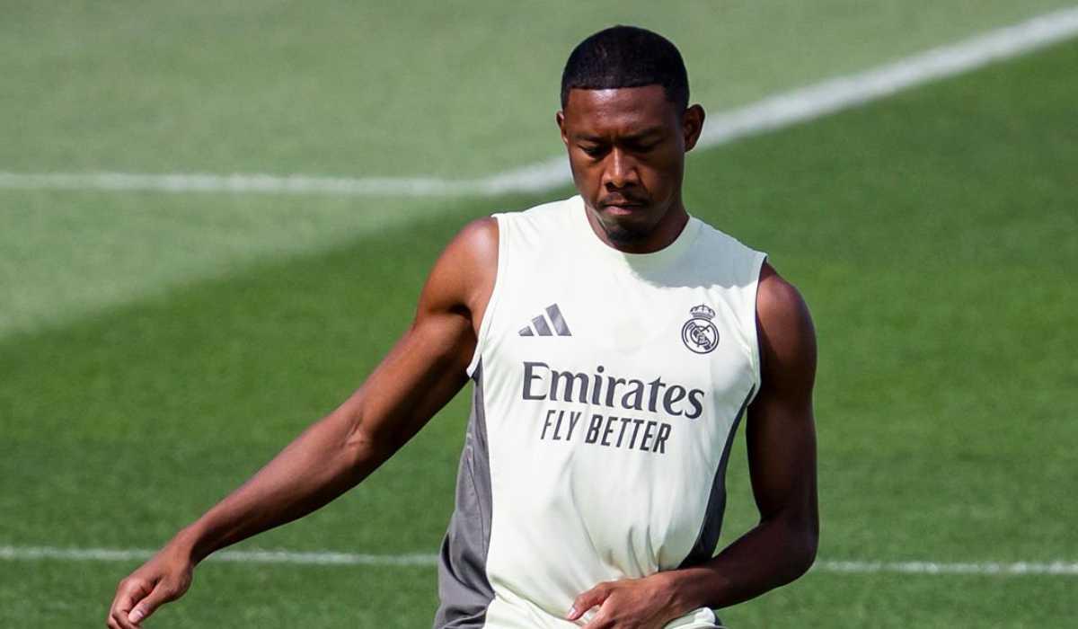 اخبار نيوز : ألابا يكشف حقيقة رحيله عن ريال مدريد