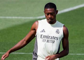 ألابا يكشف حقيقة رحيله عن ريال مدريد