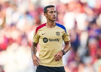 تقارير توضح موقف تياجو ألكانتارا من العودة لجهاز فليك في برشلونة