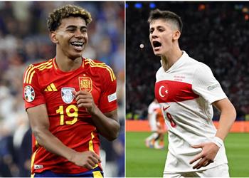 جولر يعلق على مقارنته بـ يامال قبل مواجهة تركيا وإسبانيا