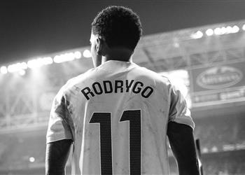 رودريجو يرفض الراحة ويوجه رسالة غير مباشرة لـ تشابي ألونسو