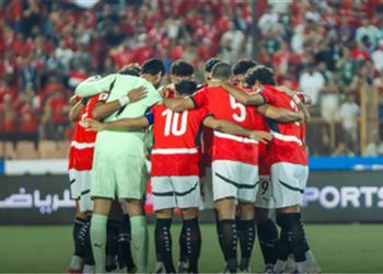 مران منتخب مصر تدريبات بدنية وجلسات استشفاء استعداد ا لـ بوركينا فاسو