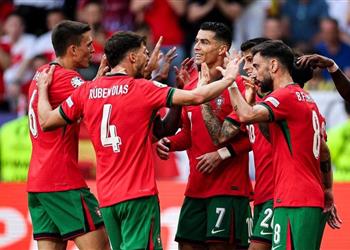 تشكيل منتخب البرتغال أمام أرمينيا في تصفيات كأس العالم 2026 موقف رونالدو