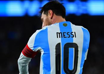 جواش أتمنى أن يلعب ميسي في كأس العالم حتى لو كان م حنط ا