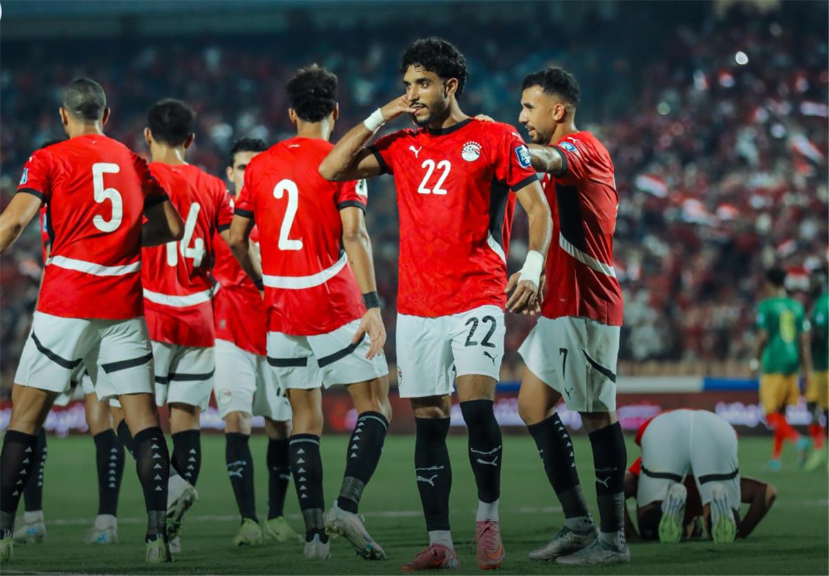 اخبار نيوز : موعد وتفاصيل سفر منتخب مصر إلى بوركينا فاسو