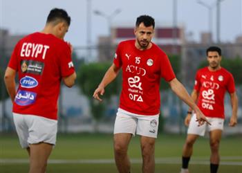 حلمي طولان يعلن تشكيل منتخب مصر الثاني أمام تونس ودي ا خماسي دفاعي