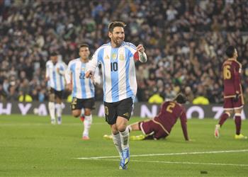 جماهير الأرجنتين ت كذب ميسي بشأن موقفه من كأس العالم 2026