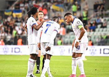 من الدوري السعودي ديشامب يضم بديل ديمبلي ودوي في منتخب فرنسا