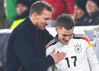 ناجيلسمان عن انتقال فيرتز إلى ليفربول أمر غير مثالي لنا