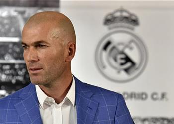 وجهة غير متوقعة زيدان يصل لاتفاق على العودة إلى التدريب