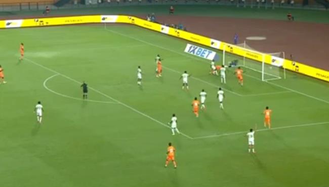 هدف فوز كوت ديفوار علي بورندي 1 0 تصفيات كأس العالم