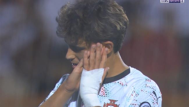 هدف جواو فيليكس الاول في مرمي ارمينيا بتصفيات كأس العالم