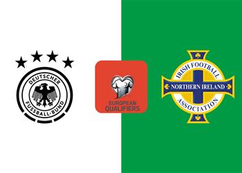 موعد والقناة الناقلة لمباراة ألمانيا وأيرلندا الشمالية اليوم في تصفيات كأس العالم 2026 والمعلق