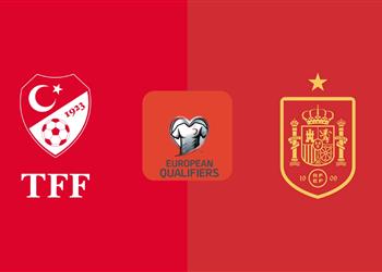 موعد والقناة الناقلة لمباراة إسبانيا وتركيا اليوم في تصفيات كأس العالم 2026 والمعلق