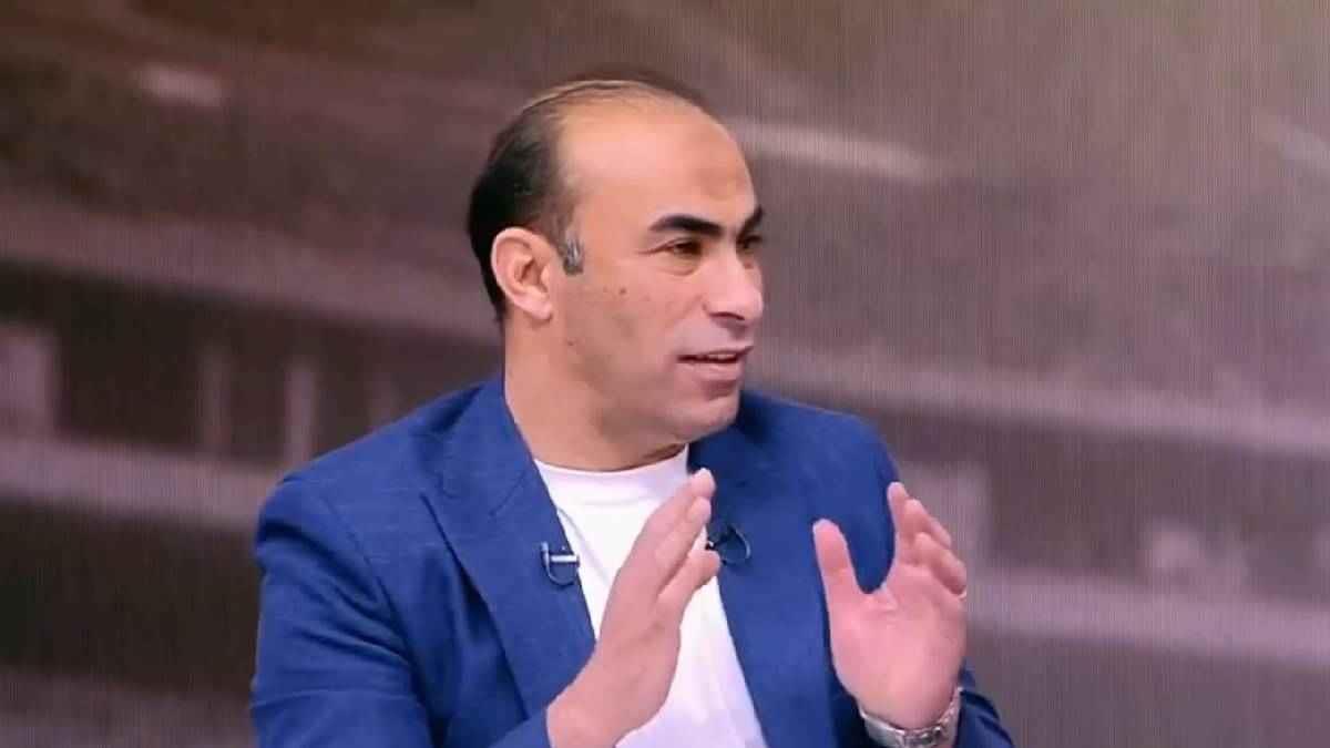 اخبار نيوز : سيد عبد الحفيظ: الأهلي يحتاج 