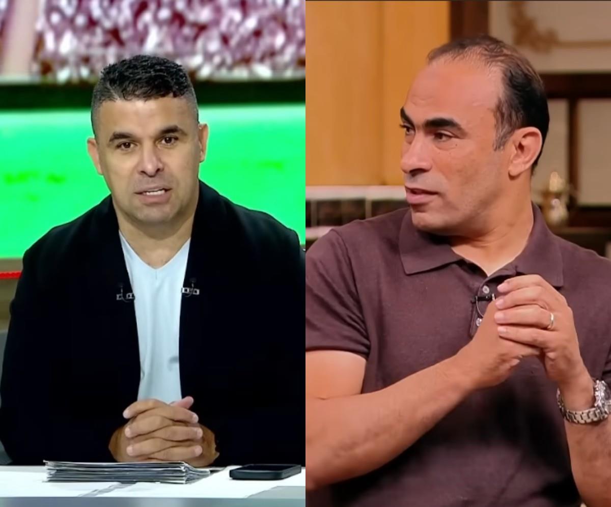 اخبار نيوز : خالد الغندور يرد على سخرية سيد عبد الحفيظ: تعلمت الاحترام في بيت المستشار