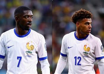 بيان صارم من باريس سان جيرمان تجاه الفيفا عقب إصابة ديمبلي ودوي