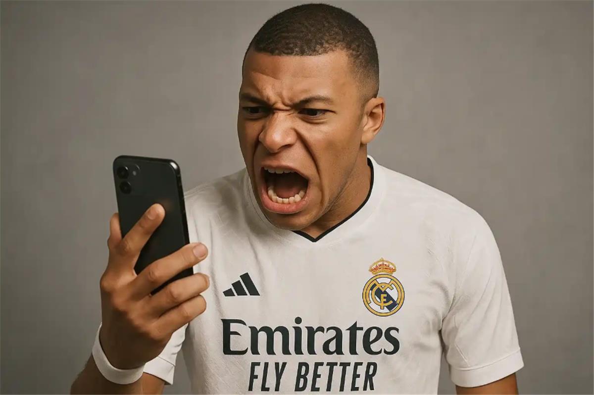 اخبار نيوز : لاعب ليفربول: مبابي يتصل بي كل ساعتين للانضمام إلى ريال مدريد
