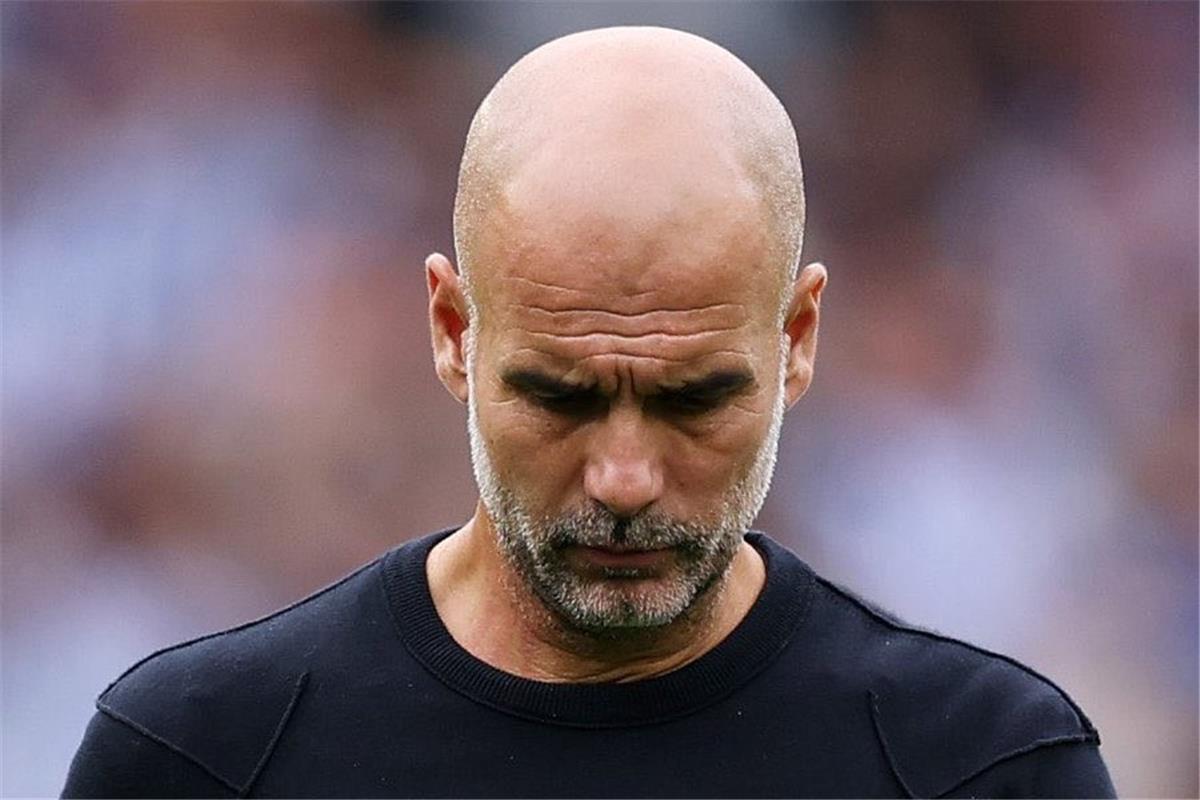 اخبار نيوز : جوارديولا يكشف عن لاعب ندم على رحيله من مانشستر سيتي