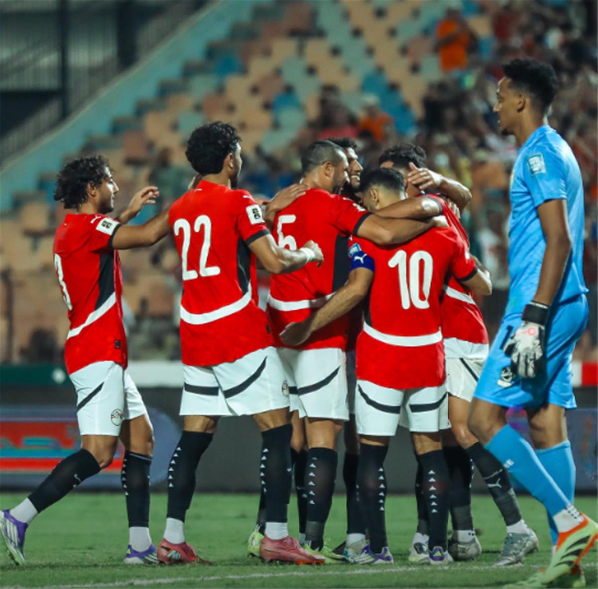 اخبار نيوز : بعد تجدد إصابته.. محاولات لتجهيز لاعب منتخب مصر قبل مواجهة بوركينا فاسو