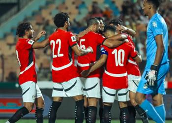 بعد تجدد إصابته محاولات لتجهيز لاعب منتخب مصر قبل مواجهة بوركينا فاسو