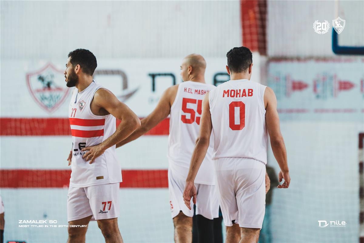 اخبار نيوز : رسميًا | الزمالك يٌعلن عن المدير الفني الجديد لـ فريق كرة السلة