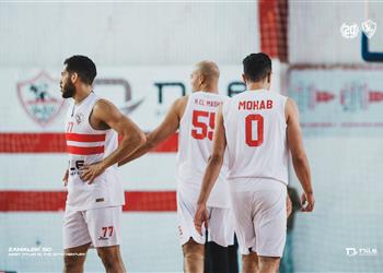 رسمي ا الزمالك ي علن عن المدير الفني الجديد لـ فريق كرة السلة