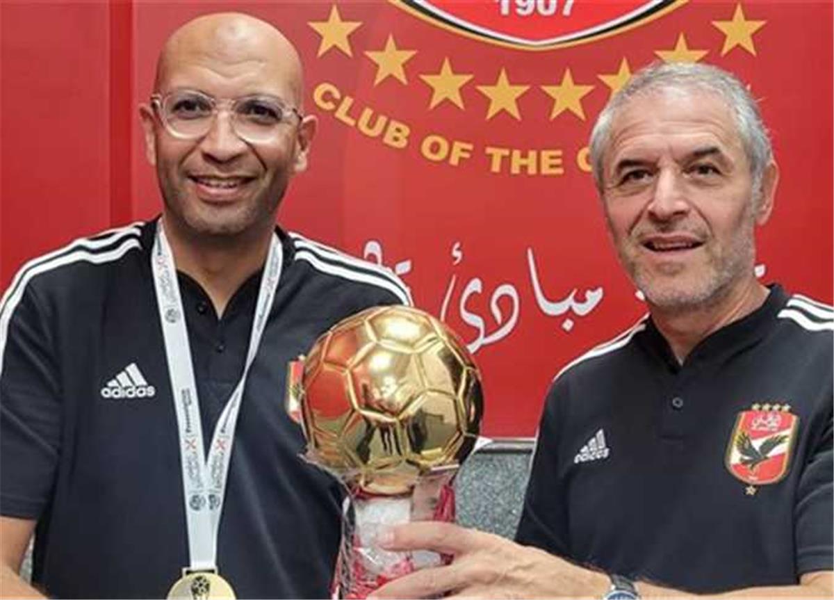 مهاجم الأهلي السابق يرد على تصريحات مترجم كولر: "قاصد تحكي حاجة غلط"