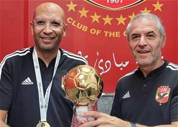 مهاجم الأهلي السابق يرد على تصريحات مترجم كولر قاصد تحكي حاجة غلط