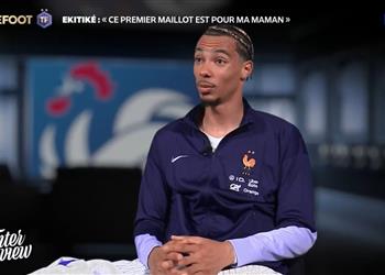 إيكتيكي حياتي تغيرت بعد انتقالي إلى ليفربول والمنافسة مع إيزاك ممتعة