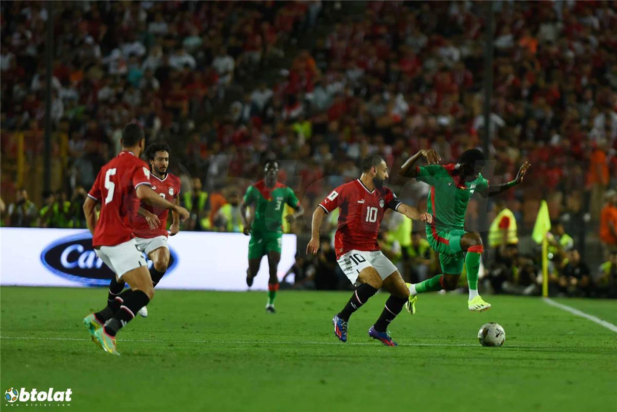 اخبار نيوز : موعد مباراة مصر وبوركينا فاسو في تصفيات كأس العالم والقنوات الناقلة