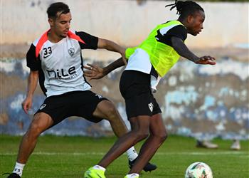 عبد الحميد معالي ي سجل والزمالك يتعادل مع النجوم استعداد ا لـ المصري