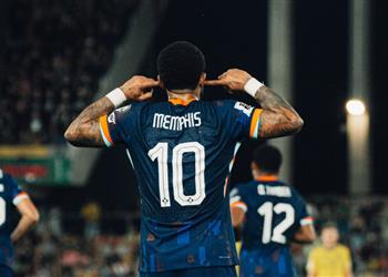 فيديو هولندا تهزم ليتوانيا بثلاثية في تصفيات كأس العالم وإنجاز تاريخي لـ ديباي