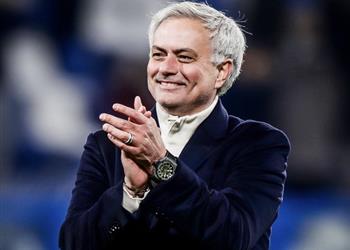 ليست الخسارة رئيس فناربخشة يعلن سبب إقالة مورينيو بعد فشل التأهل لدوري أبطال أوروبا