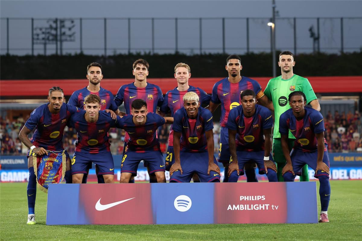 اخبار نيوز : بعد فسخ عقده.. لاعب برشلونة قد يلحق بمارتينيز في الدوري السعودي