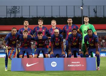 بعد فسخ عقده لاعب برشلونة قد يلحق بمارتينيز في الدوري السعودي