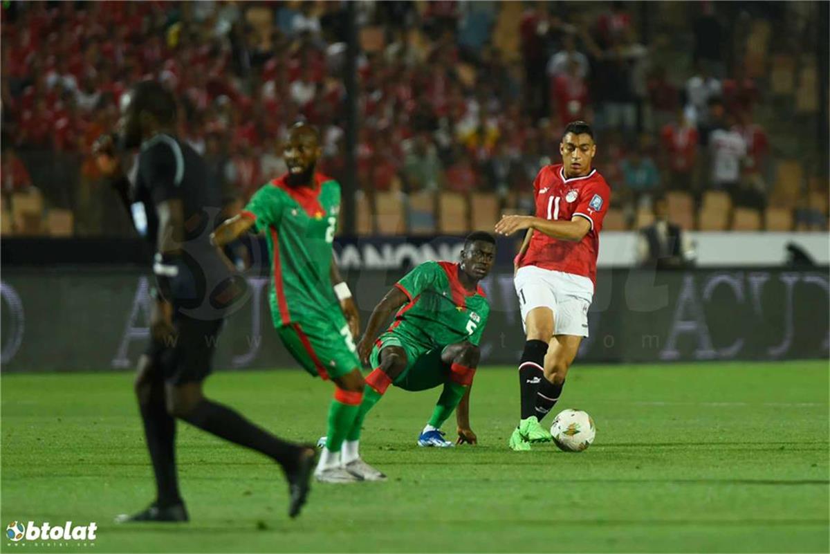 اخبار نيوز : تاريخ مواجهات مصر وبوركينا فاسو قبل موقعة الحسم في تصفيات كأس العالم
