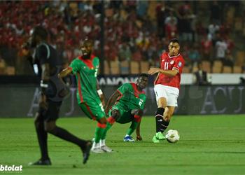 تاريخ مواجهات مصر وبوركينا فاسو قبل موقعة الحسم في تصفيات كأس العالم