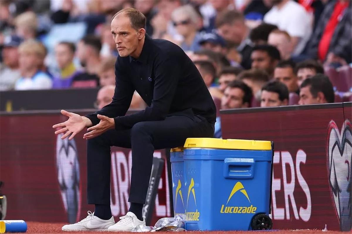 اخبار نيوز : توخيل: مستعدون لأصعب اختبار لنا ضد صربيا في تصفيات كأس العالم