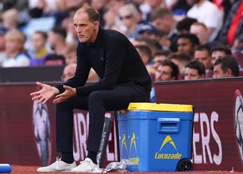 توخيل مستعدون لأصعب اختبار لنا ضد صربيا في تصفيات كأس العالم