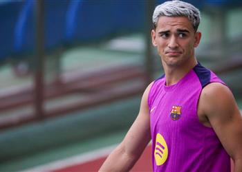 جافي يثير مخاوف برشلونة وفحص طبي يحسم حالته