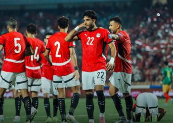 محمد الغزاوي تذاكر مباراة مصر وبوركينا فاسو نفذت وطلبنا حراسة خاصة لـ محمد صلاح