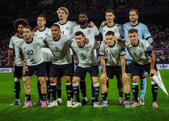 فيديو فيرتز يقود ألمانيا لتصحيح المسار بثلاثية ضد أيرلندا الشمالية في تصفيات كأس العالم