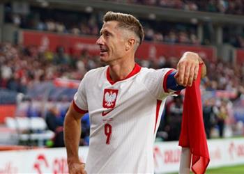 بمشاركة ليفاندوفسكي بولندا تتخطى فنلندا بثلاثية في تصفيات كأس العالم