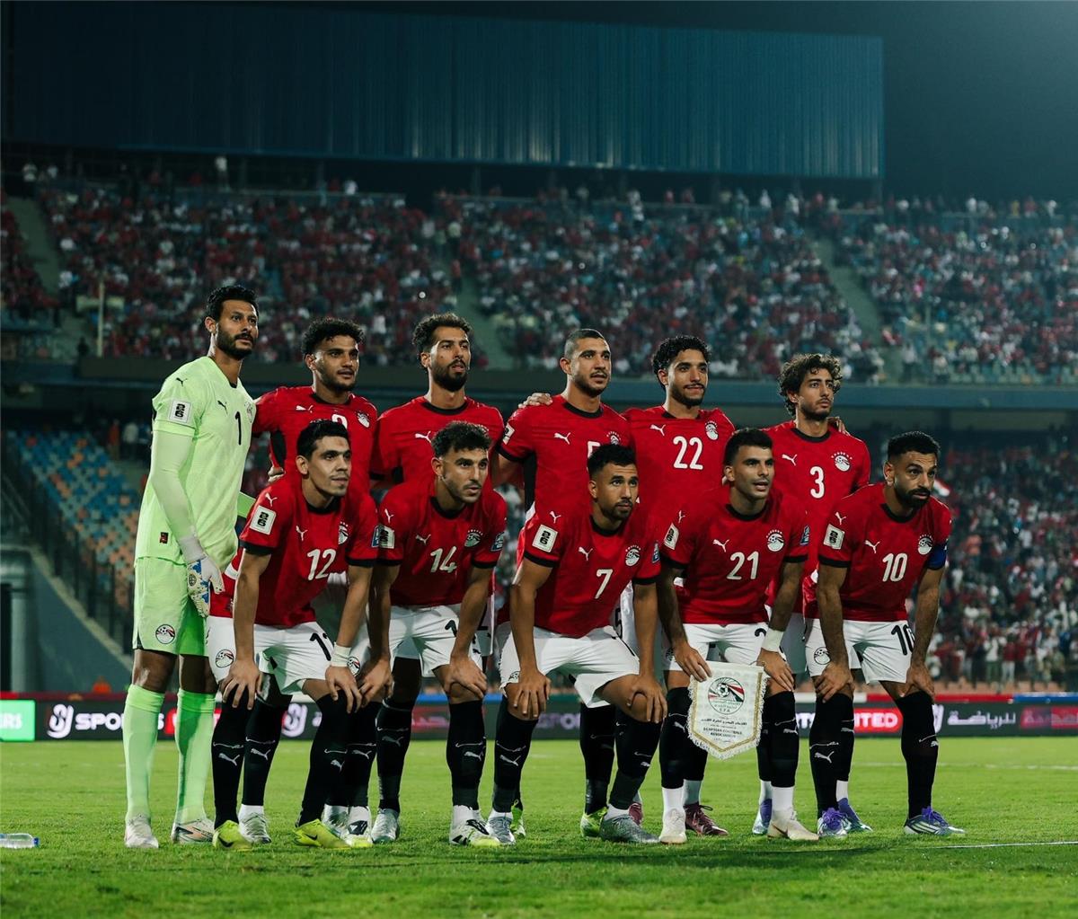 اخبار نيوز : منتخب مصر يصل بوركينا فاسو استعدادًا لموقعة الحسم في تصفيات كأس العالم