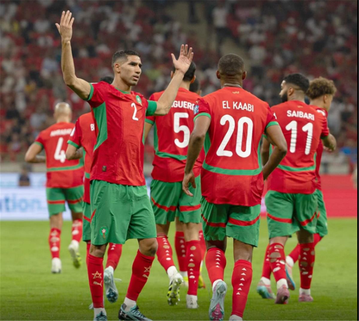 اخبار نيوز : موعد والقنوات الناقلة لمباراة المغرب وزامبيا اليوم في تصفيات كأس العالم