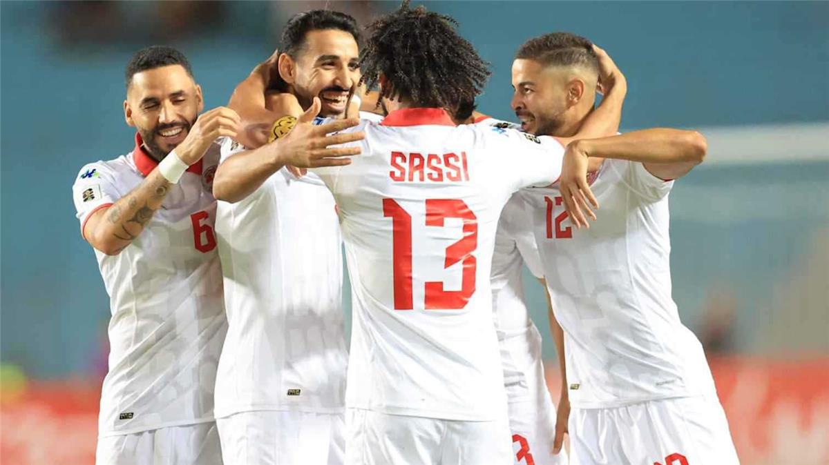 اخبار نيوز : موعد والقناة الناقلة لمباراة تونس وغينيا الاستوائية اليوم في تصفيات كأس العالم